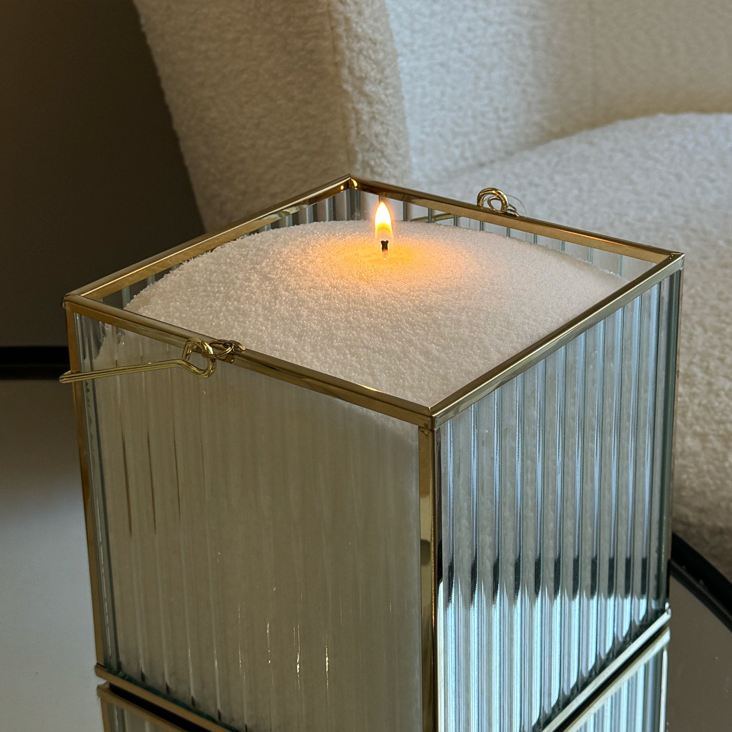 Sand Candle • 2.5kg • BUY ONE, GET ONE FREE 🎁