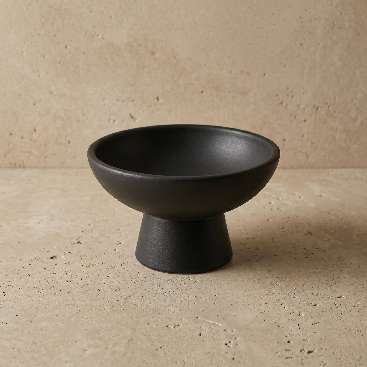 Plinth Vessel