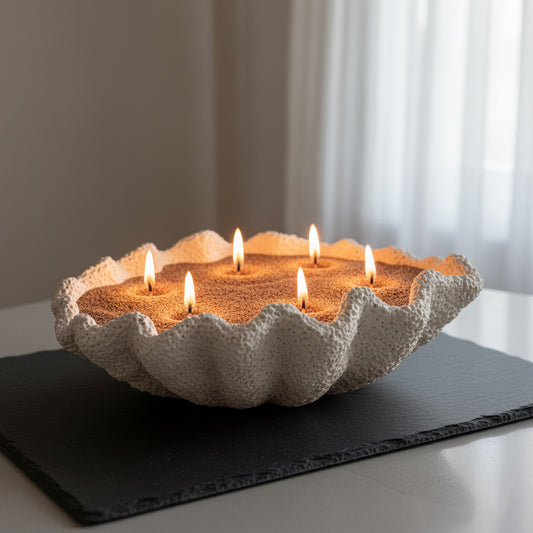 Sand Candle • Fine • Beach Sand