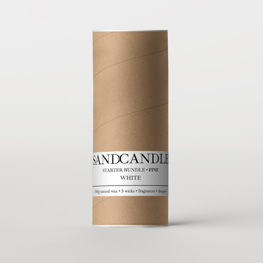 Sand Candle Starter Bundle