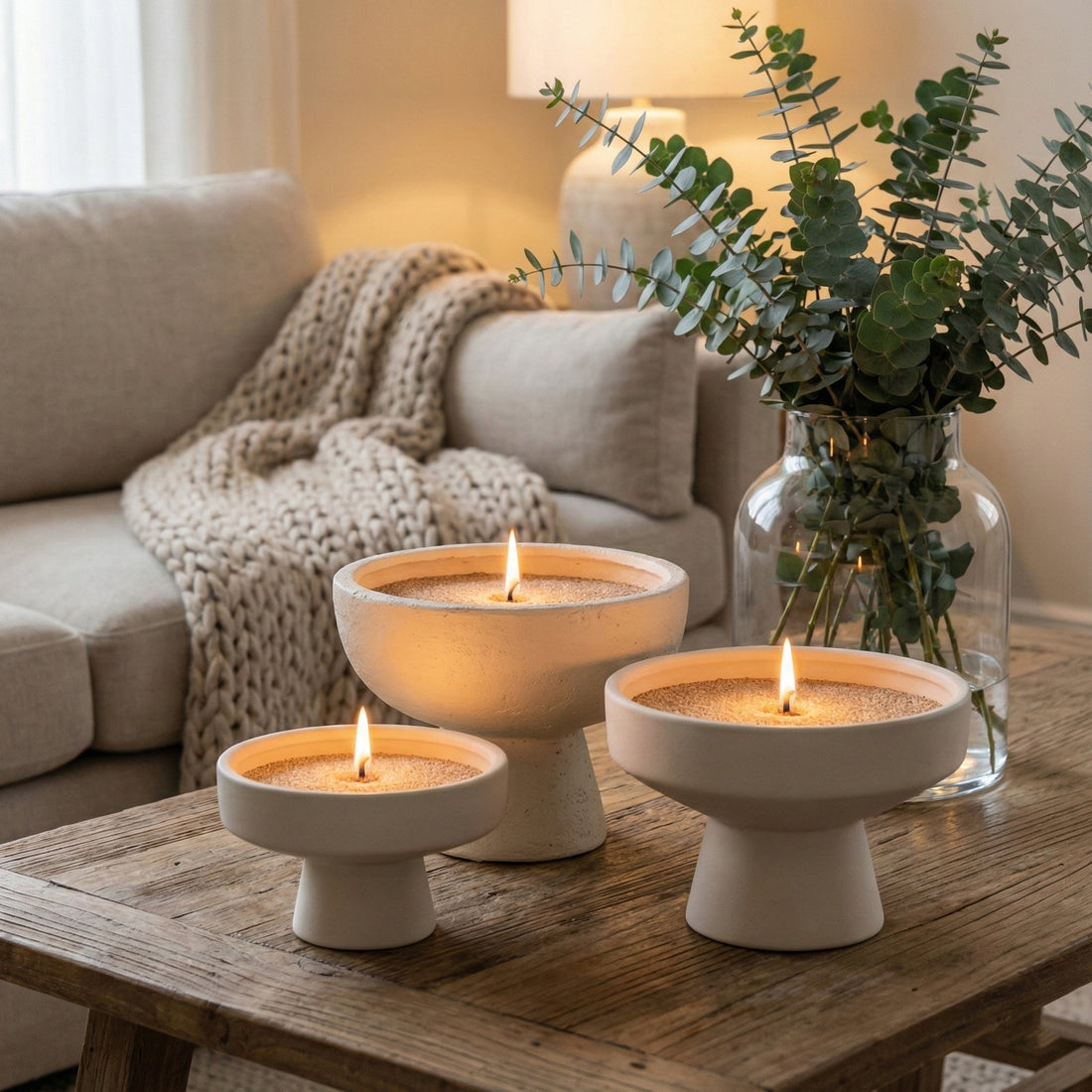 🏡 Why Candle Sand Is the Smart Choice for Your Home in