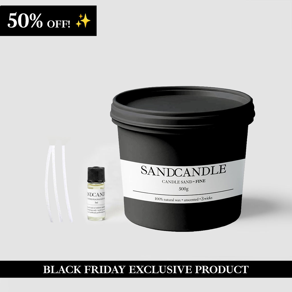 500g Black Friday Special