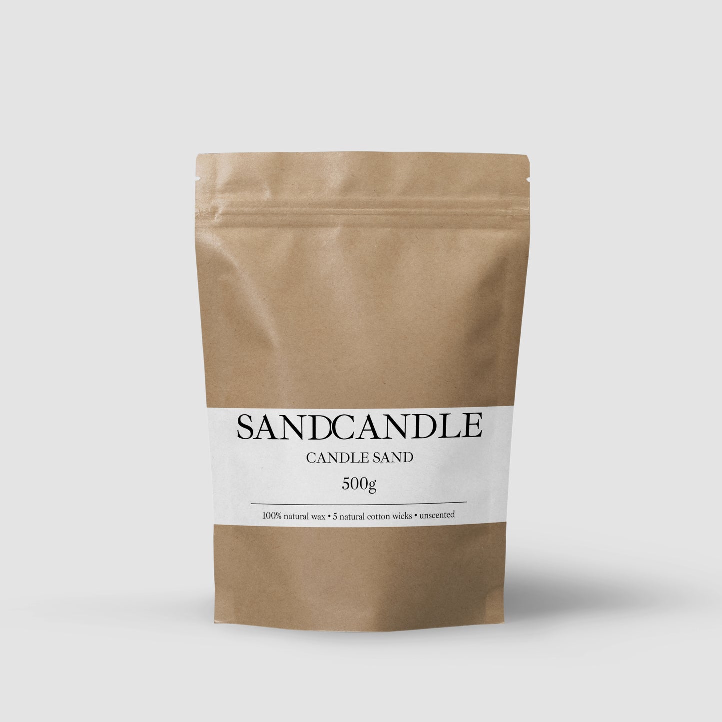 Sand Candle • Granules