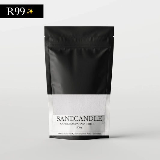 Sand Candle Special • 500g • Ends 16 April