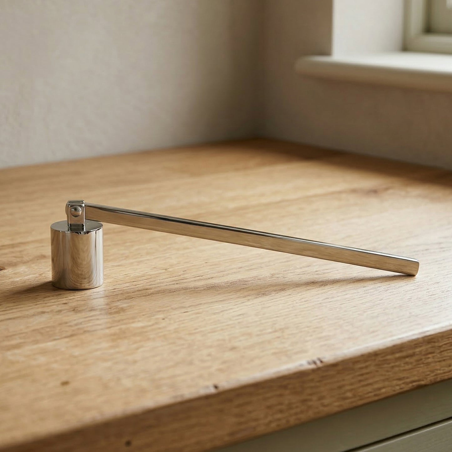 Snuffer • Silver