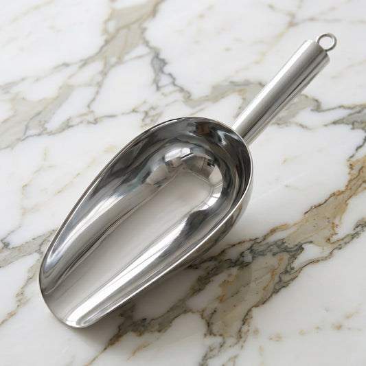 Scoop • Silver