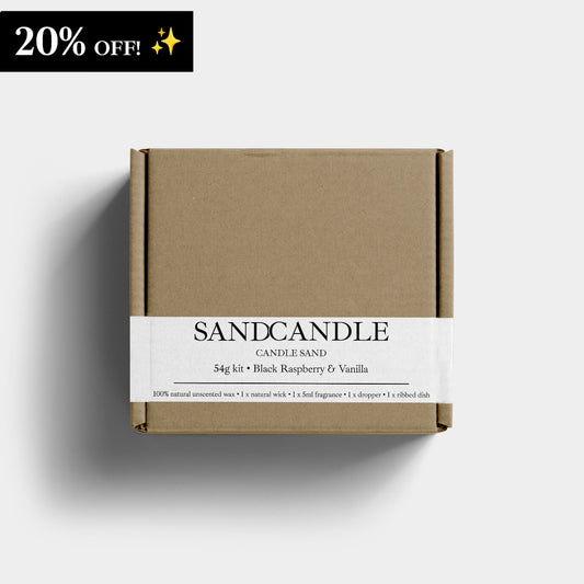 Sand Candle Trial Kit