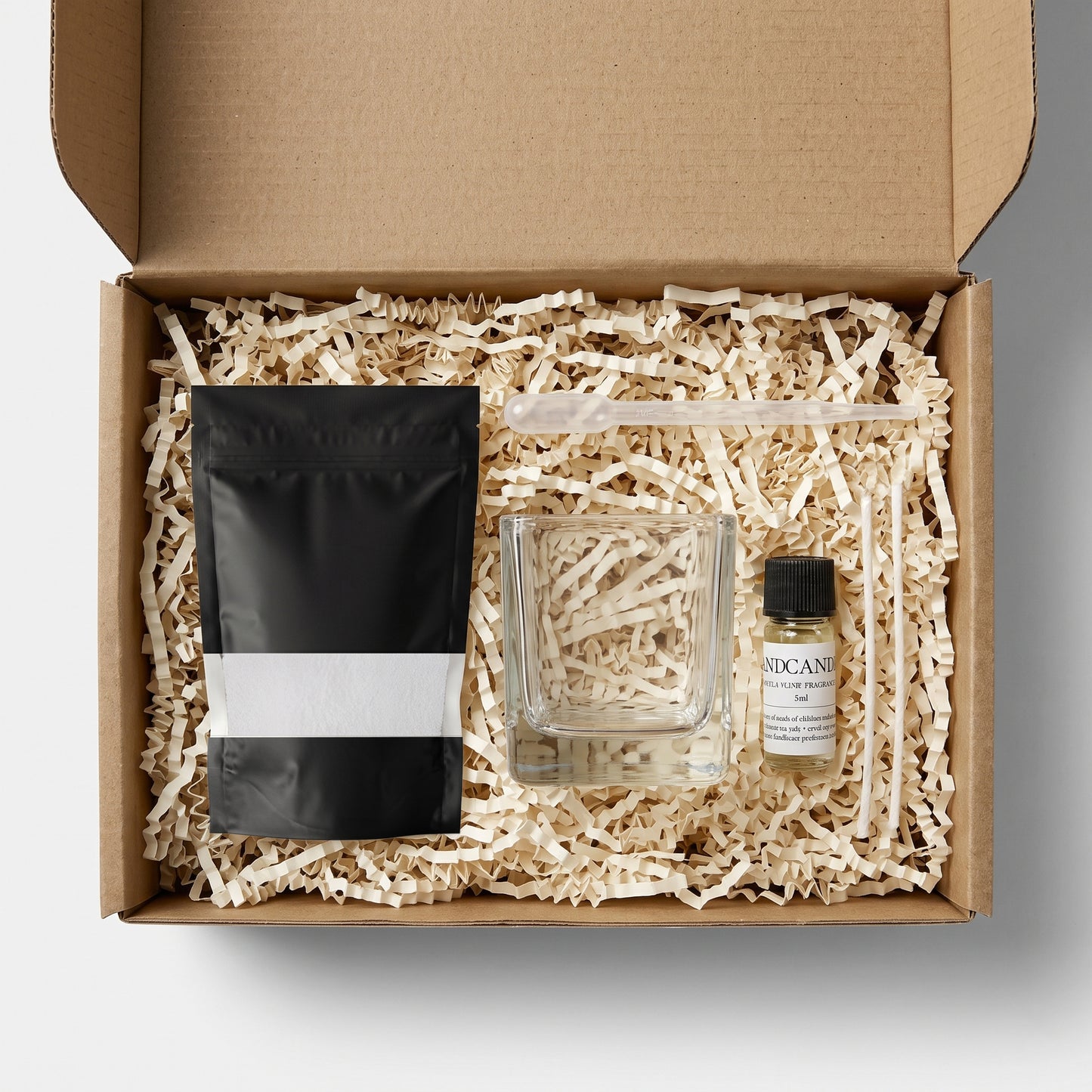 Sand Candle Trial Kit