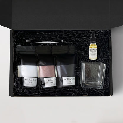 Sand Candle • The Gift Set
