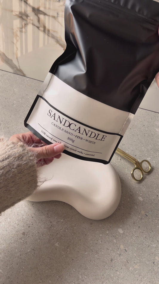 Sand Candle Special • 500g • Ends 16 April